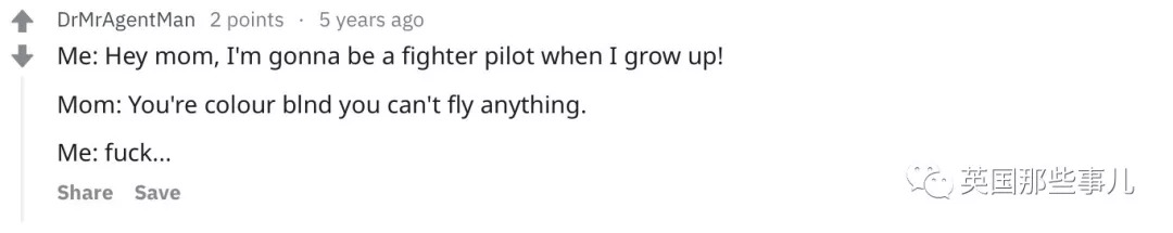 你有什么不可磨灭的童年记忆,你有过被父母阻止的梦想吗
