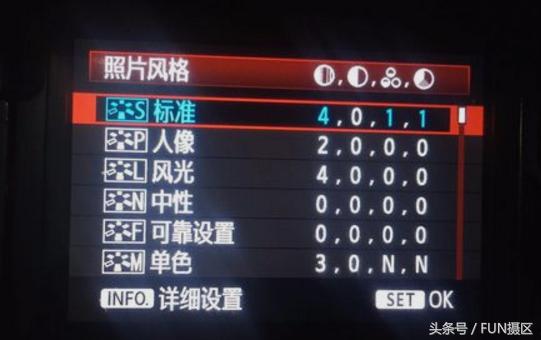 单反相机拍摄人像锐度要怎么调,单反相机照片锐度怎么设置