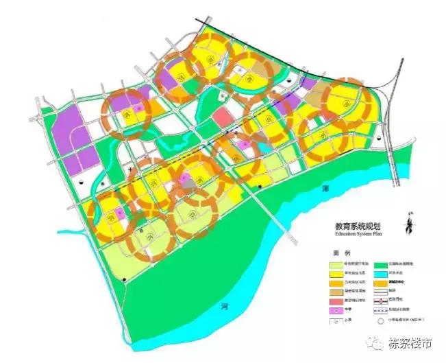 沈阳于洪新城学区,一张图颠覆你的认知