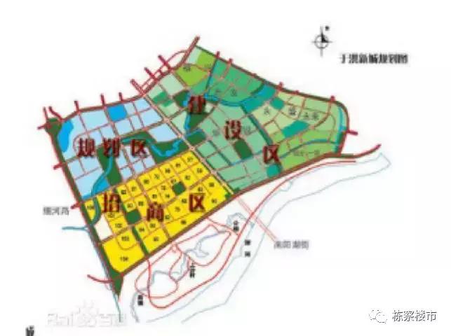 沈阳于洪新城学区,一张图颠覆你的认知