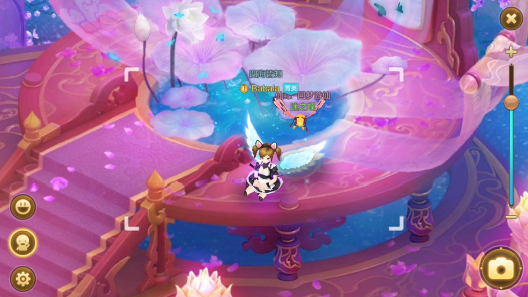 自由幻想手游仙境寻宝,自由幻想手游幻想荣耀