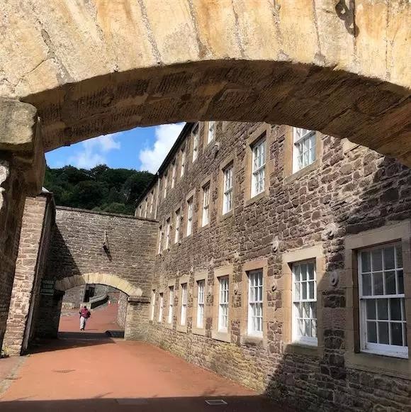 我到乌托邦鼻祖欧文的地盘上转了下，和英国人聊了聊