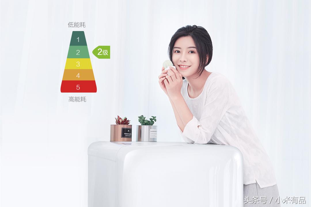 风冷无霜小型家用冰箱,复古风冷无霜冰箱小型