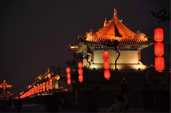 西安是繁华的城市,西安是个独特的城市吗