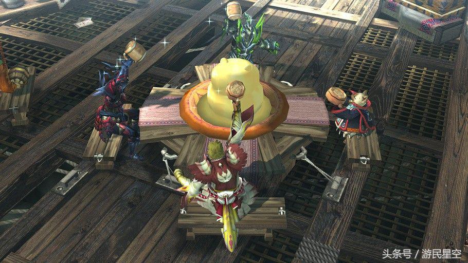 怪物猎人xx所有怪物,怪物猎人xx远古陨石