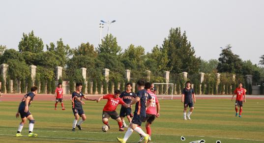 第三届中国青少年足球联赛乙组,中国青少年业余足球联赛