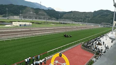 wow马术,香港赛马会从化马场