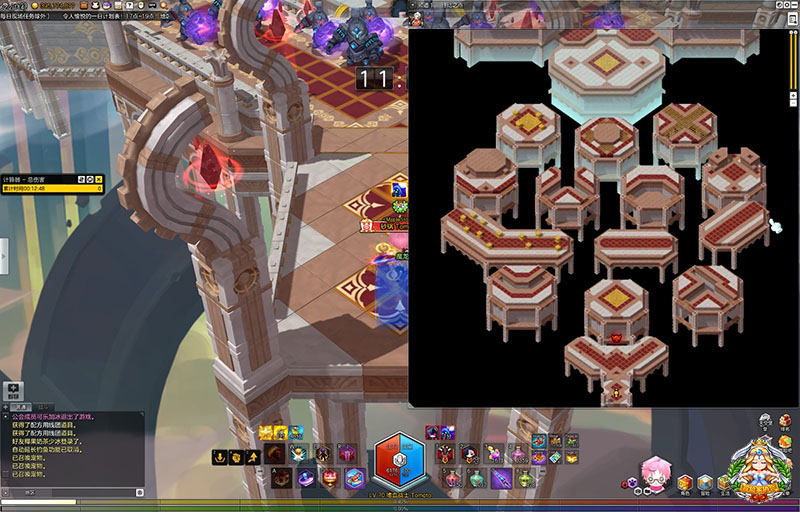 冒险岛2副本攻略大全,冒险岛2破岛最后一关怎么过