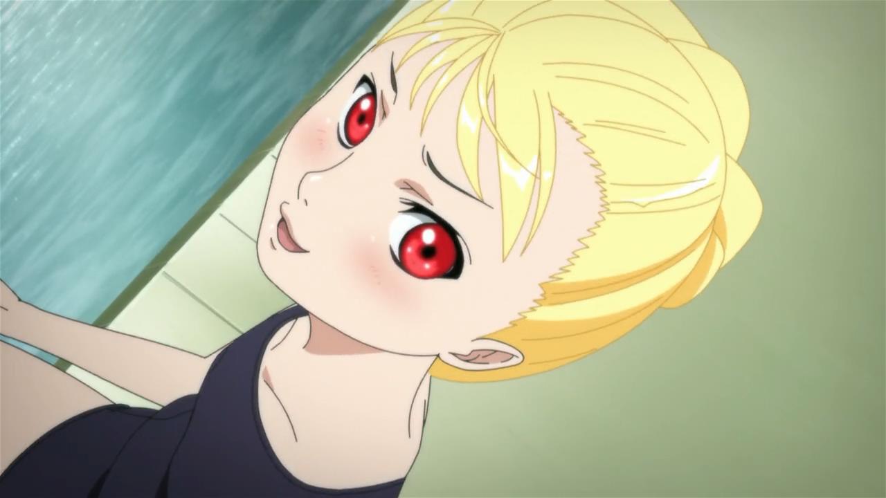 哪怕有全裸萝莉和吸血卖肉,这部血腥动画依旧是新房最烂的作品!