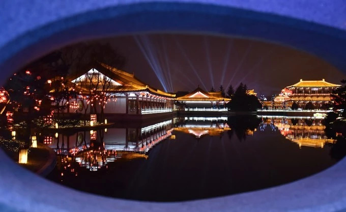 那些还流淌在长安城里的盛唐——今夕传媒旅行家出品