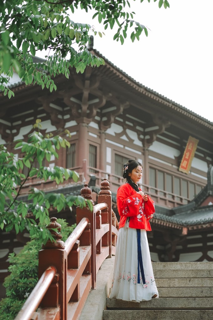 那些还流淌在长安城里的盛唐——今夕传媒旅行家出品