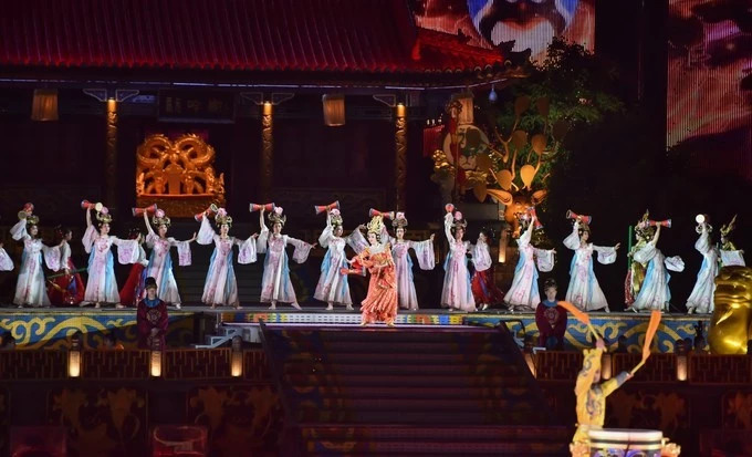 那些还流淌在长安城里的盛唐——今夕传媒旅行家出品