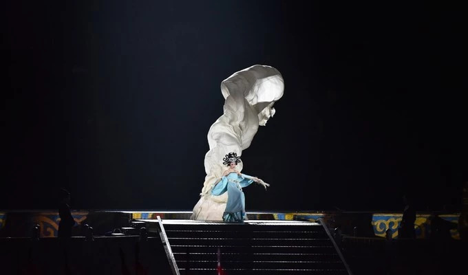 那些还流淌在长安城里的盛唐——今夕传媒旅行家出品