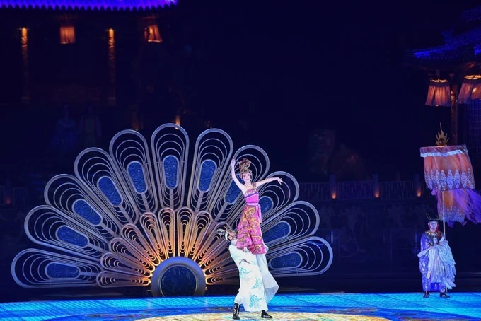 那些还流淌在长安城里的盛唐——今夕传媒旅行家出品