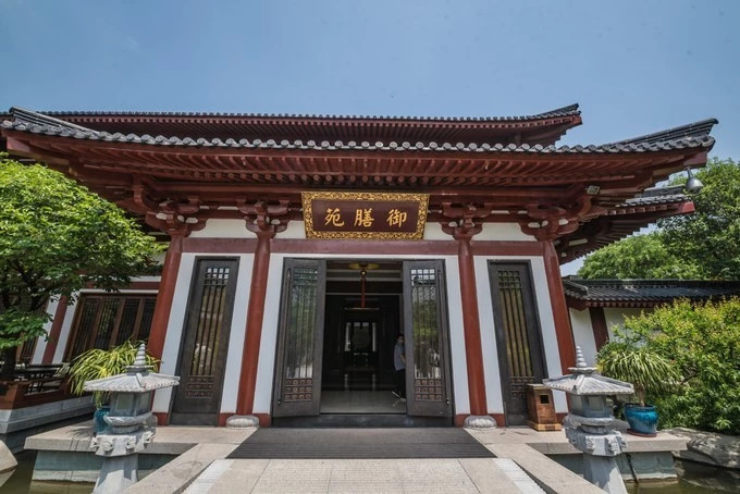 那些还流淌在长安城里的盛唐——今夕传媒旅行家出品