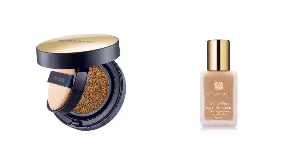 用气垫霜和粉底液有什么区别,粉底液和气垫有什么差别