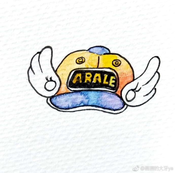 帽子花纹图案画法,所有帽子造型