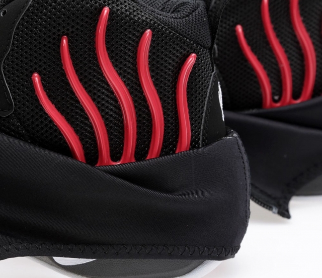 可以使自己体育变好的黑科技球鞋,你知道球鞋上的细节吗