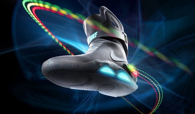 可以使自己体育变好的黑科技球鞋,你知道球鞋上的细节吗