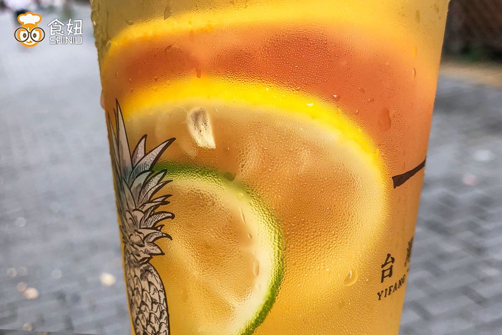 冷饮店必买的水果茶,冷饮店简单好喝的茶有哪些