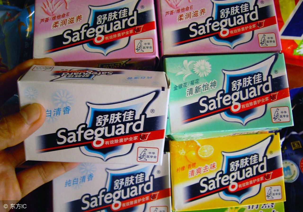 香皂是一个神奇的生活用品,香皂原来有这么多用处