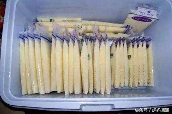 冷冻母乳解冻多少度,冷冻母乳可以在太阳底下晒解冻吗
