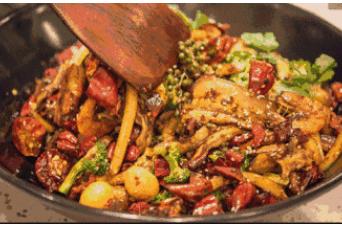 扬州这5家麻辣香锅，麻辣销魂，好吃到爆！