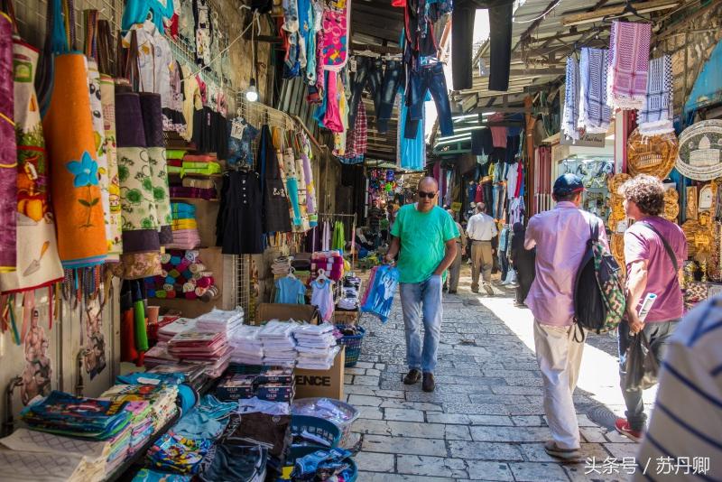 耶路撒冷老城的历史文化,揭秘圣城耶路撒冷前世今生