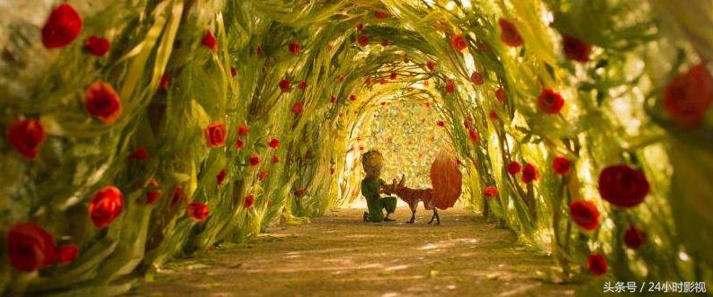 推荐好看的治愈动画电影,温暖动画电影推荐