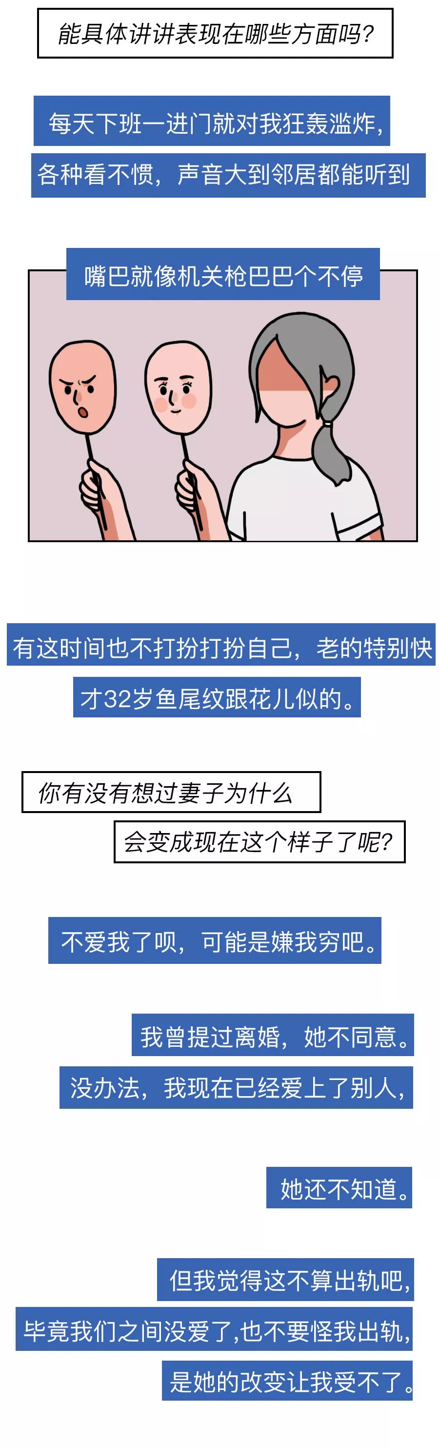 你后悔娶了现在老婆吗,你后悔娶现在的老婆女版吗