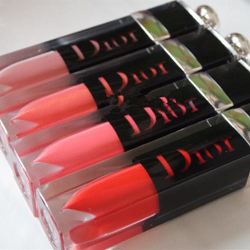 这几款口红你都用过吗,好看而又实用的唇釉推荐