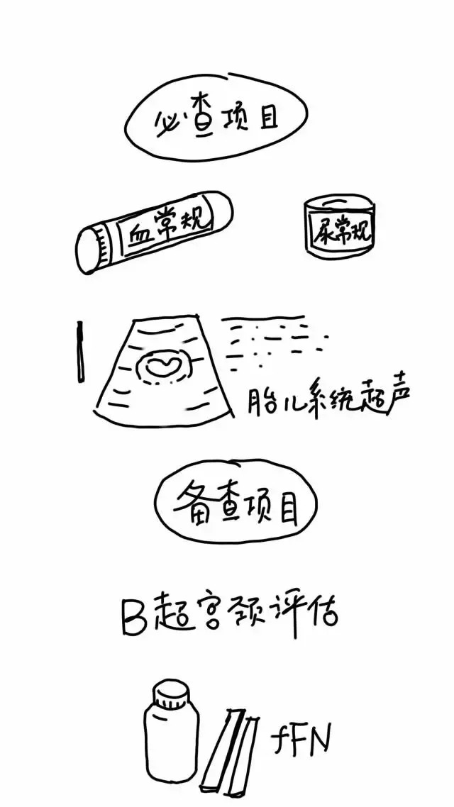 后悔没做脐带血穿刺,没做羊水穿刺担心唐氏儿