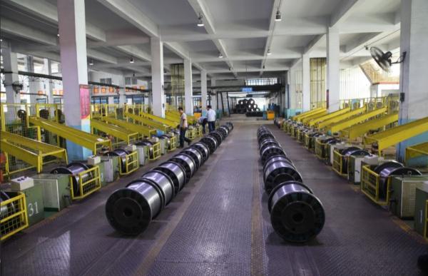 金桥焊条焊接,金桥焊材焊条一根多少钱