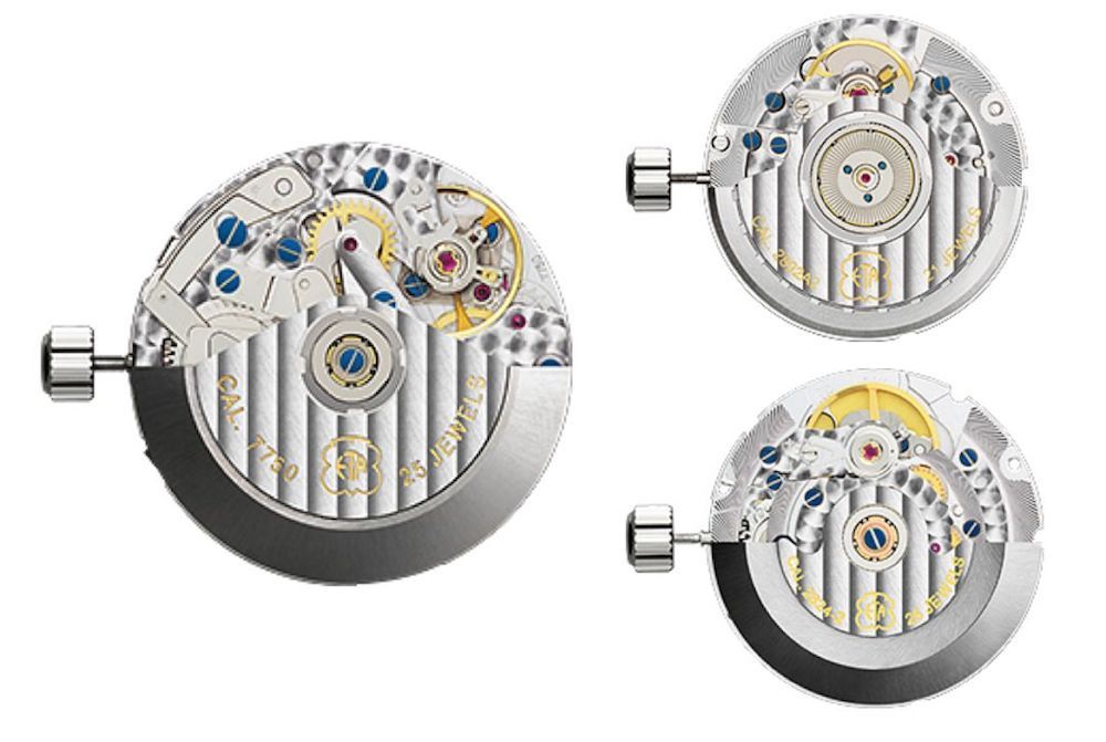 有没有一眼认出ETA7750的方法？