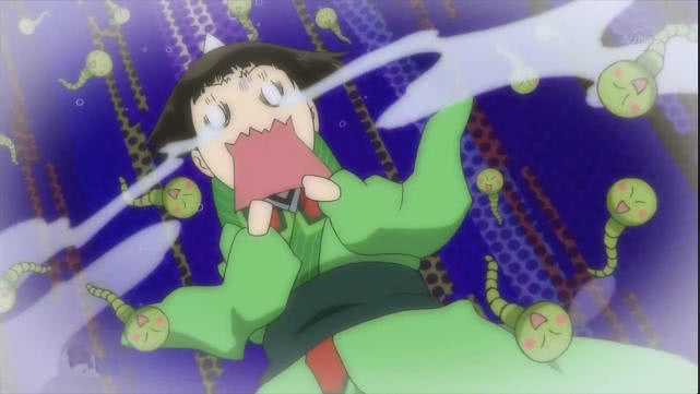 盘点动漫中最爱哭的人物,盘点爱哭的小孩