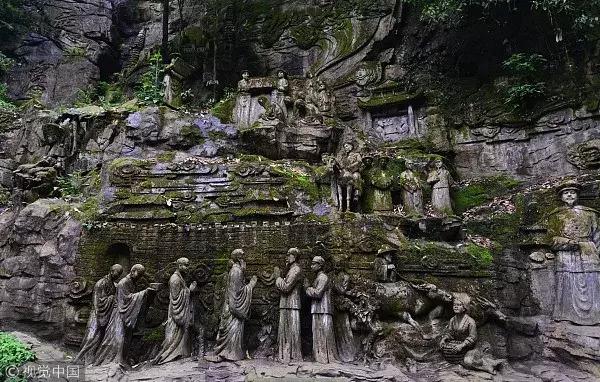 解说成都的历史书,关于成都的历史故事