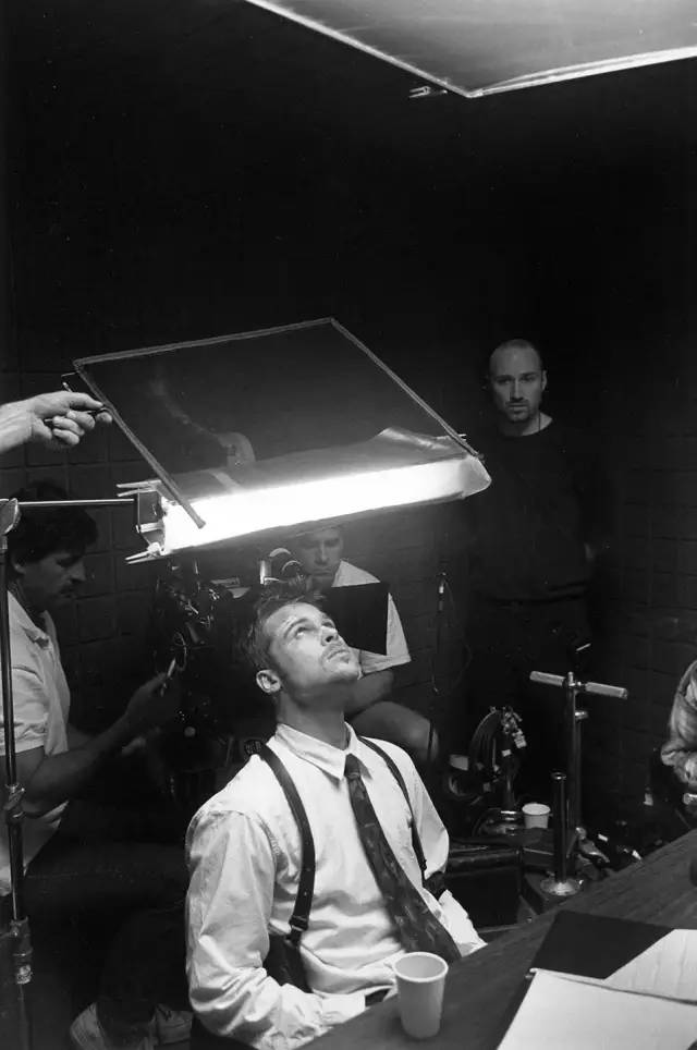 大卫芬奇七宗罪完整版,大卫芬奇七宗罪讲的什么