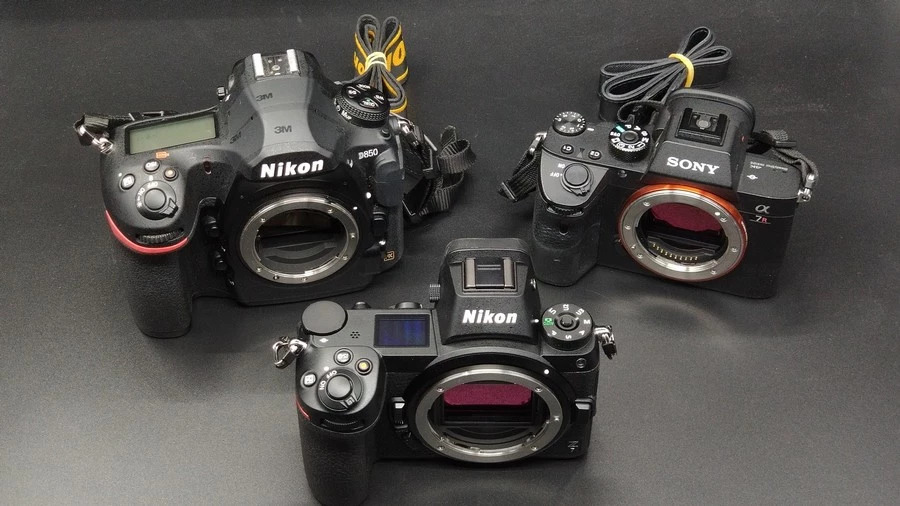 尼康d850与z7ii哪个对焦速度快,尼康z72跟索尼a7r4a怎么选