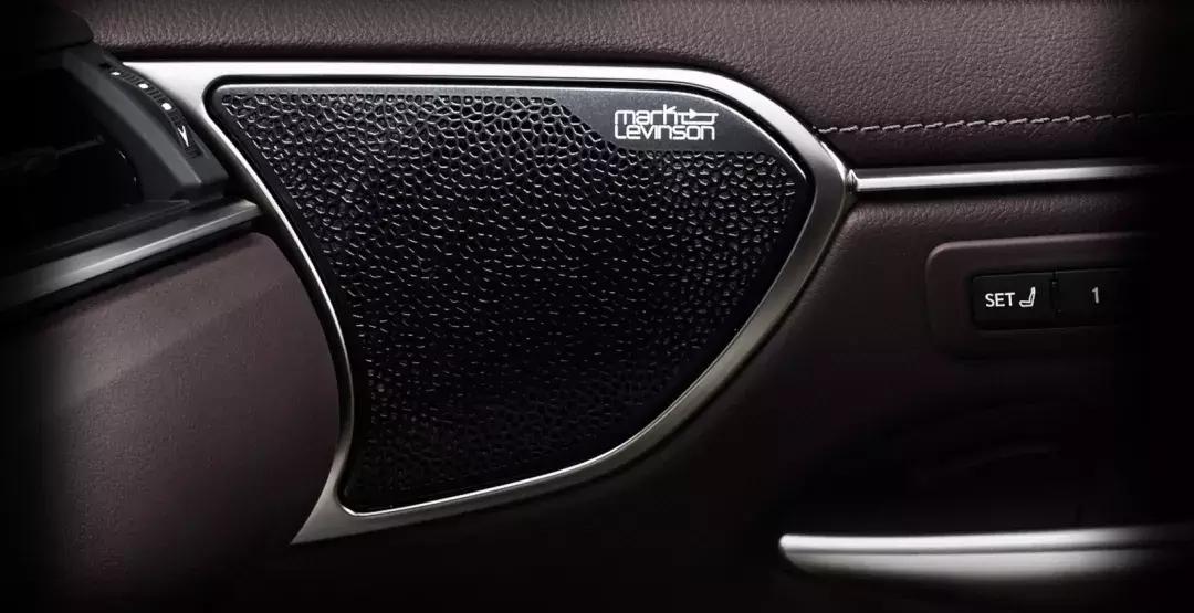 marklevinson雷克萨斯,雷克萨斯marklevinson音响