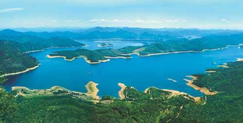 辽宁桓仁县景点,辽宁桓仁满族自治县