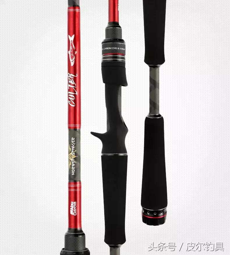 阿布加西亚大黄蜂雷强竿,阿布大黄蜂路亚竿爆竿测试