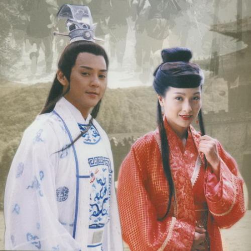 大醉侠演员现状,大醉侠杨恭如莫少聪