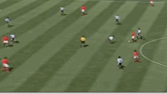 世界杯史上第一停球!冰王子代言40年最华丽荷兰262阵型看懵专家