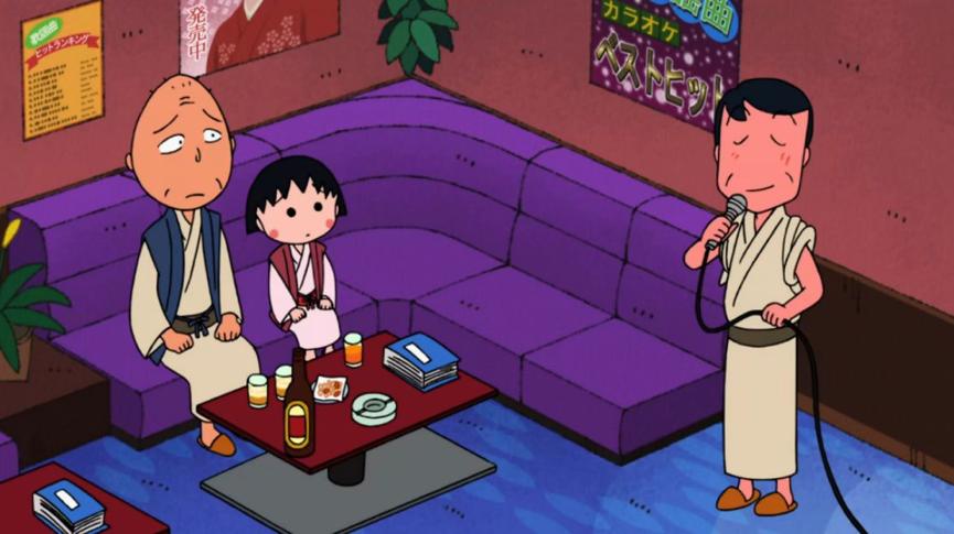 樱桃小丸子的悲剧,樱桃小丸子动漫悲剧的结局