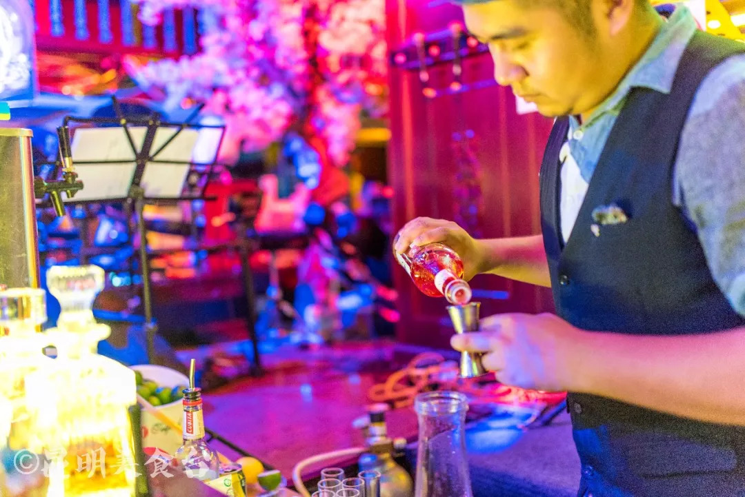 昆明酒吧排名前十名酒吧,keepsoul昆明酒吧