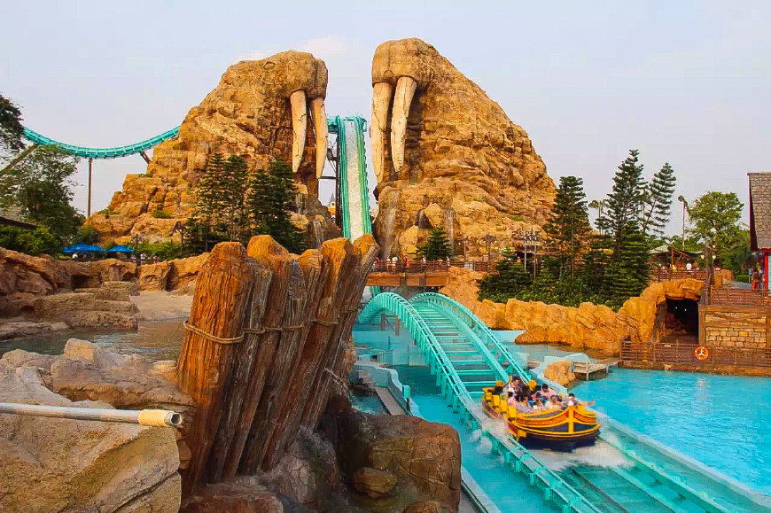 珠海长隆海洋王国亲子游攻略最新,长隆海洋世界亲子游攻略企鹅