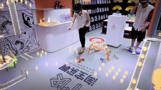 备战下一个10年的淘宝淘宝联手微软进军MR购物