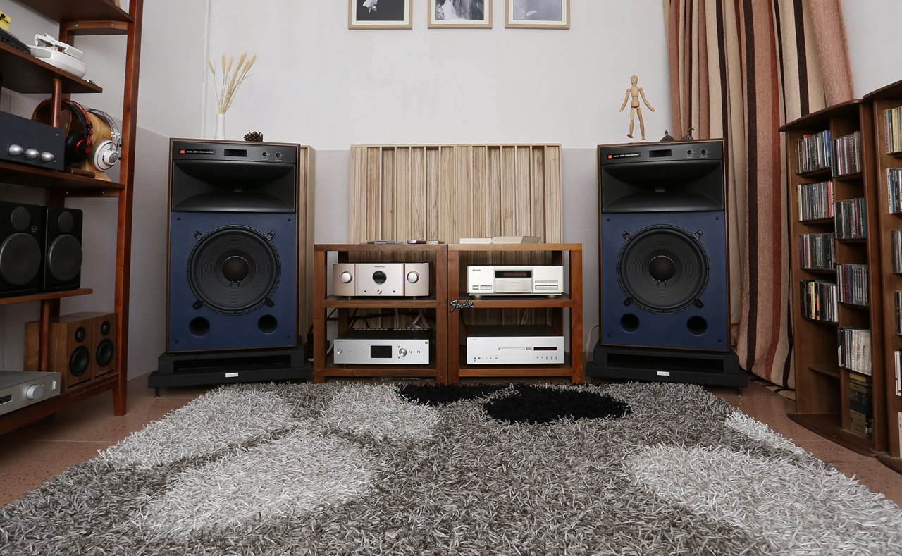十万级别音响,jbl4338音箱测评