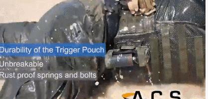 *弹子**击中*雷手**能引爆吗？士兵把*雷手**挂胸前，其实就是在赌一把