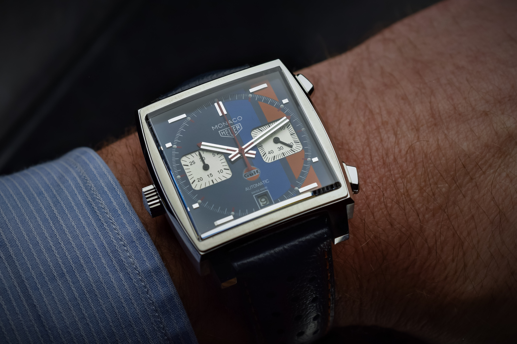 复刻表值不值几千,几百块的复刻表会怎么样